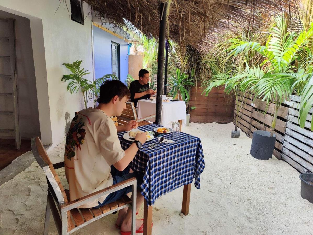 Rashuthere Maldives Rasdhoo Екстер'єр фото