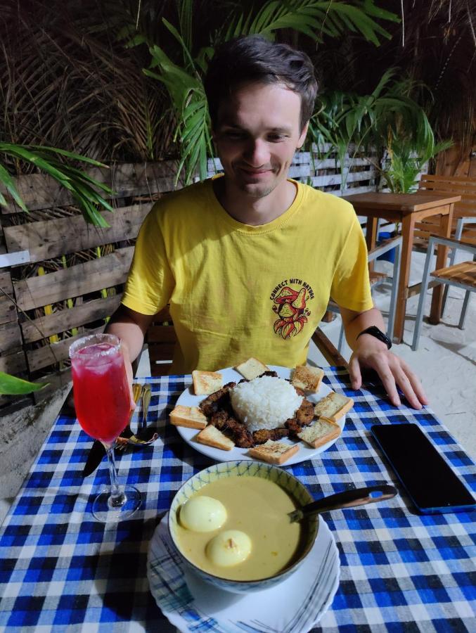 Rashuthere Maldives Rasdhoo Екстер'єр фото